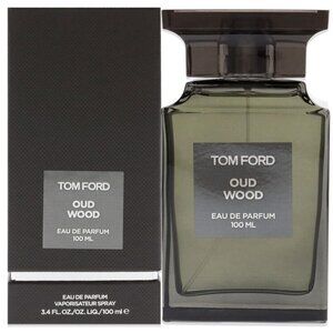 Oud Wood by Tom Ford 3.4 oz EDP for Unisex Perfume Women Men New in Box